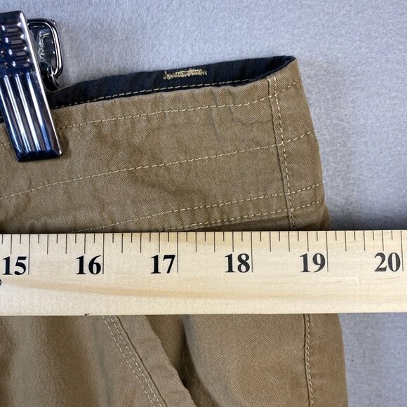 Kuhl Slax Pants Men 38 x 32 Beige Khaki Cotton Stretch 5090 Classic Fit‎ Stained - Picture 6 of 16